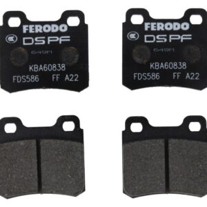 Plăcuțe de frână FERODO FDS586