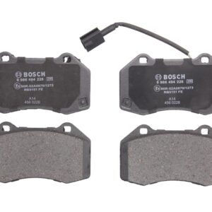 Plăcuțe de frână BOSCH 0 986 494 228