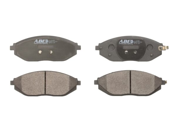 Plăcuțe de frână ABE C10024ABE păreri