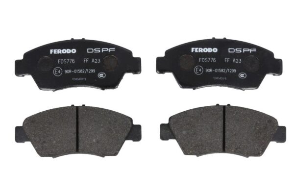 Plăcuțe de frână FERODO FDS776 păreri
