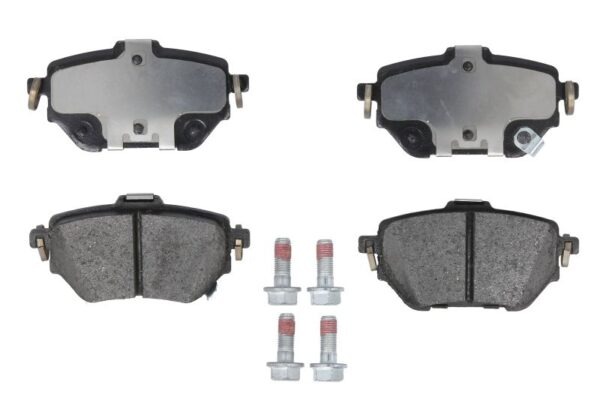 Plăcuțe de frână BOSCH 0 986 460 066 păreri