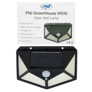 Lămpi solare PNI PNI-WS10 păreri