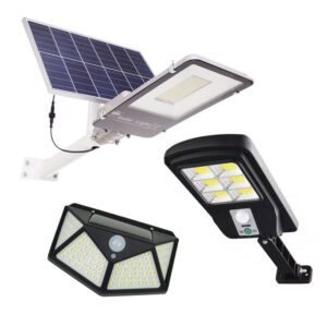 Lămpi solare