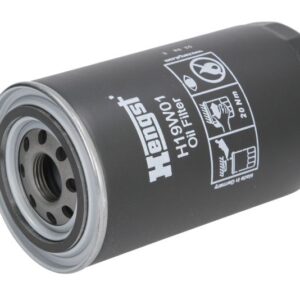 Filtru hidraulic HENGST H19W01 insurubat