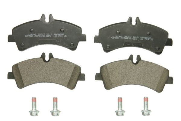 Plăcuțe de frână BRECK 29217 00 703 00 păreri