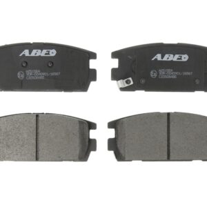Plăcuțe de frână ABE C20506ABE