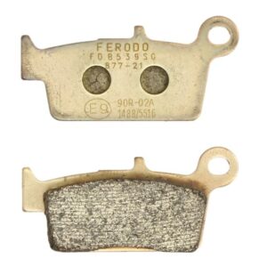 Plăcuțe de frână FERODO FDB539SG