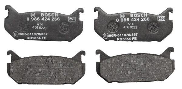 Plăcuțe de frână BOSCH 0 986 424 266 păreri