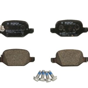 Plăcuțe de frână BOSCH 0 986 494 934