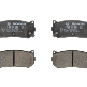 Plăcuțe de frână BOSCH 0 986 424 693