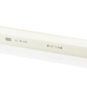 Filtru habitaclu MANN-FILTER CU 39 002