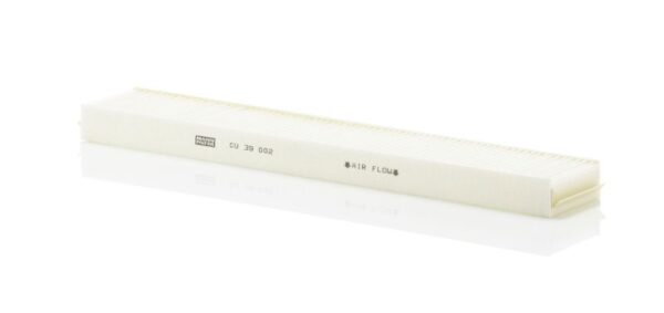 Filtre de habitaclu MANN-FILTER CU 39 002 păreri