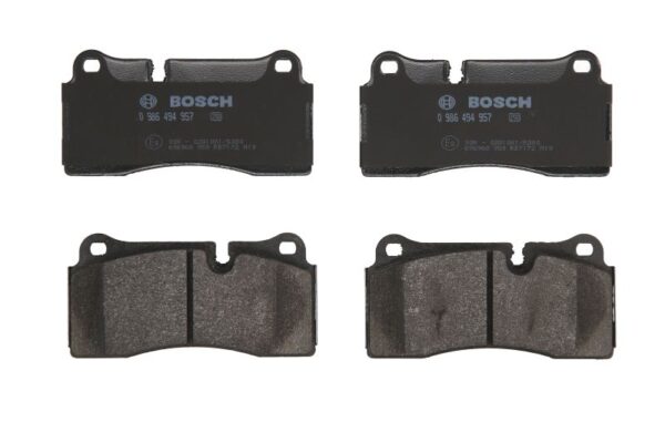 Plăcuțe de frână BOSCH 0 986 494 957 păreri