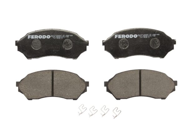 Plăcuțe de frână FERODO FDB1455 păreri