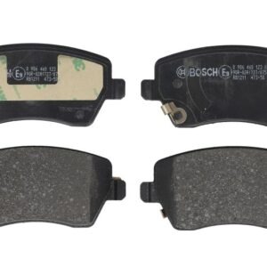 Plăcuțe de frână BOSCH 0 986 460 123