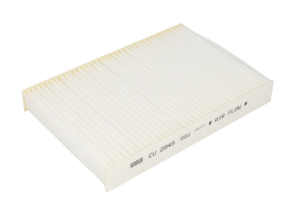 Filtre de habitaclu MANN-FILTER CU 2945 păreri