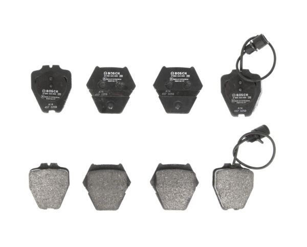 Plăcuțe de frână BOSCH 0 986 424 689 păreri