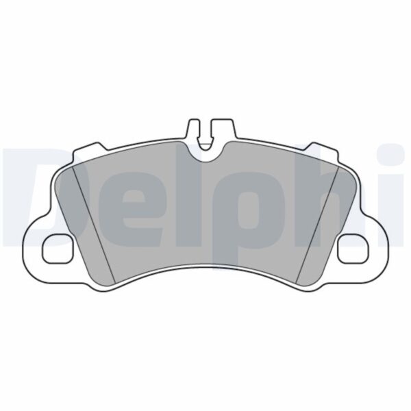 Plăcuțe de frână DELPHI LP3639 păreri