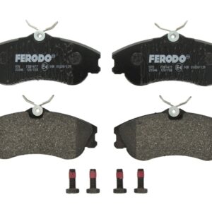 Plăcuțe de frână FERODO FDB1477