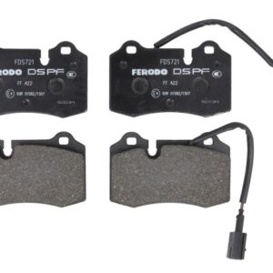 Plăcuțe de frână FERODO FDS721