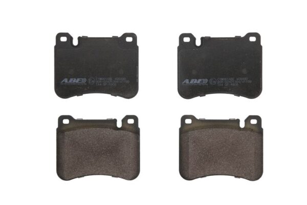 Plăcuțe de frână ABE C1M061ABE păreri