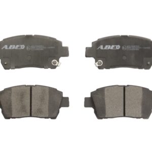 Plăcuțe de frână ABE C12086ABE