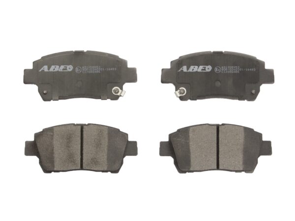 Plăcuțe de frână ABE C12086ABE păreri