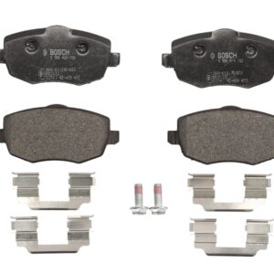 Plăcuțe de frână BOSCH 0 986 424 793