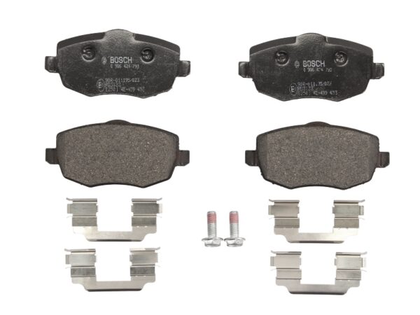 Plăcuțe de frână BOSCH 0 986 424 793 păreri