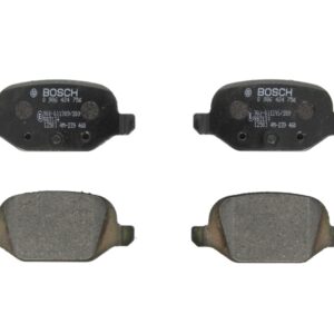 Plăcuțe de frână BOSCH 0 986 424 756