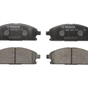 Plăcuțe de frână BOSCH 0 986 424 715