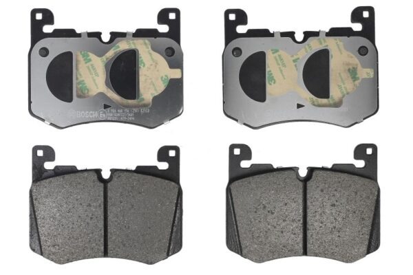 Plăcuțe de frână BOSCH 0 986 460 156 păreri