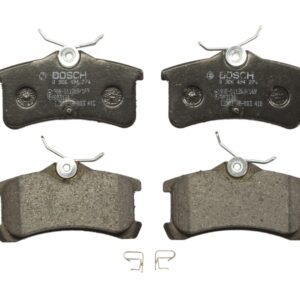 Plăcuțe de frână BOSCH 0 986 494 274