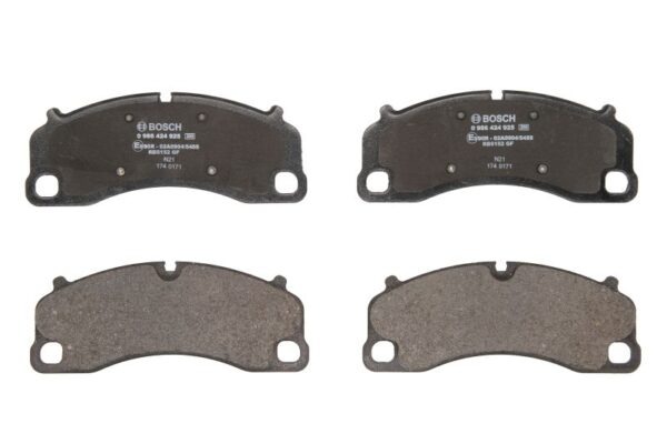 Plăcuțe de frână BOSCH 0 986 424 925 păreri