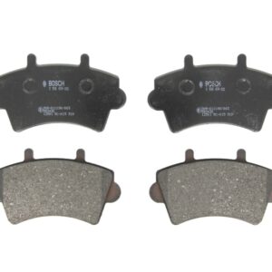 Plăcuțe de frână BOSCH 0 986 494 031