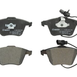 Plăcuțe de frână BOSCH 0 986 494 104