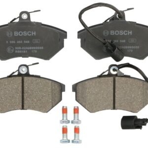 Plăcuțe de frână BOSCH 0 986 460 948