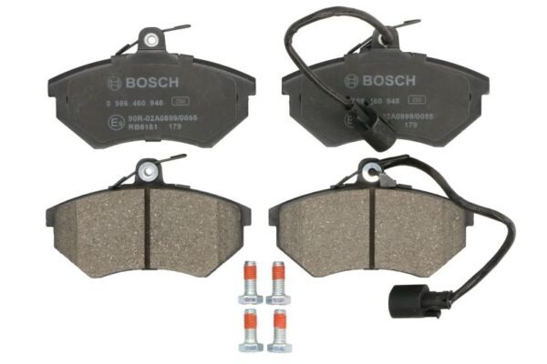 Plăcuțe de frână BOSCH 0 986 460 948 păreri