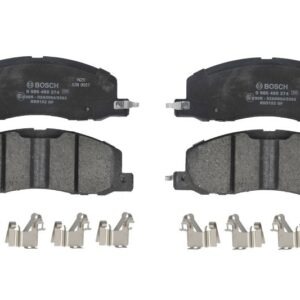 Plăcuțe de frână BOSCH 0 986 460 274