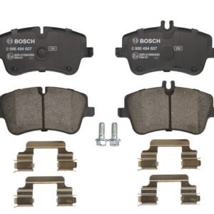 Plăcuțe de frână BOSCH 0 986 494 607