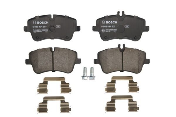 Plăcuțe de frână BOSCH 0 986 494 607 păreri