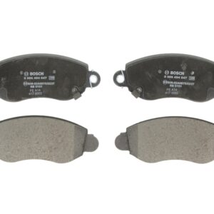 Plăcuțe de frână BOSCH 0 986 494 047
