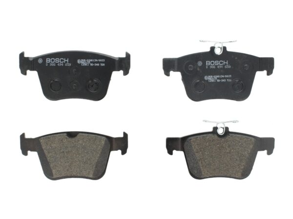 Plăcuțe de frână BOSCH 0 986 494 659 păreri