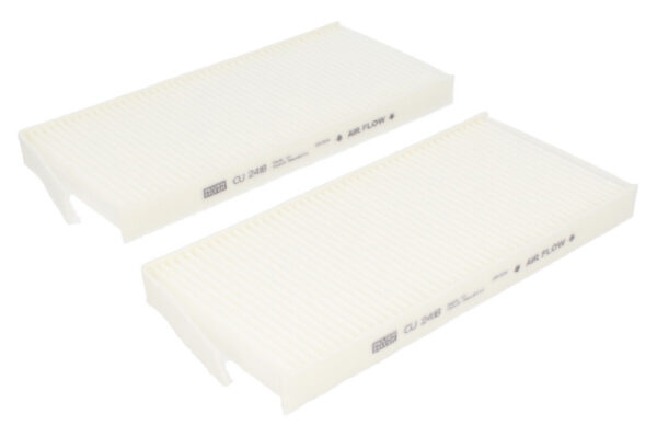 Filtre de habitaclu MANN-FILTER CU 2418-2 păreri