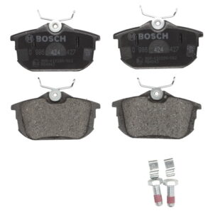 Plăcuțe de frână BOSCH 0 986 424 427