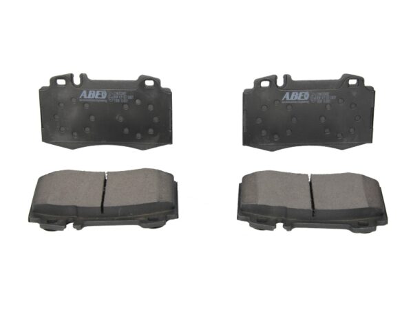 Plăcuțe de frână ABE C1M055ABE păreri
