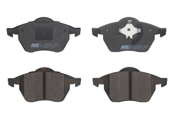 Plăcuțe de frână ABE C1A022ABE-P păreri