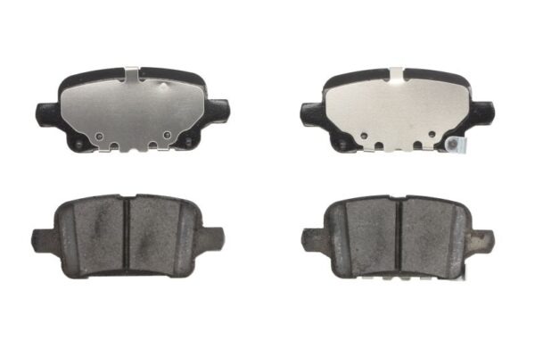 Plăcuțe de frână BOSCH 0 986 424 870 păreri