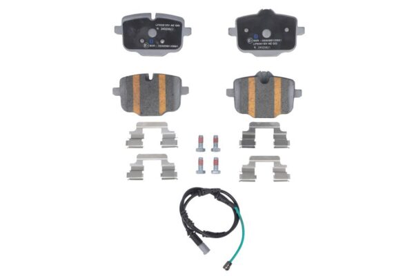 Plăcuțe de frână DELPHI LP5051EV păreri
