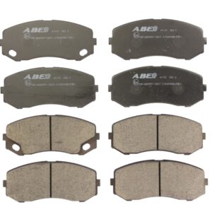Plăcuțe de frână ABE C15047ABE
